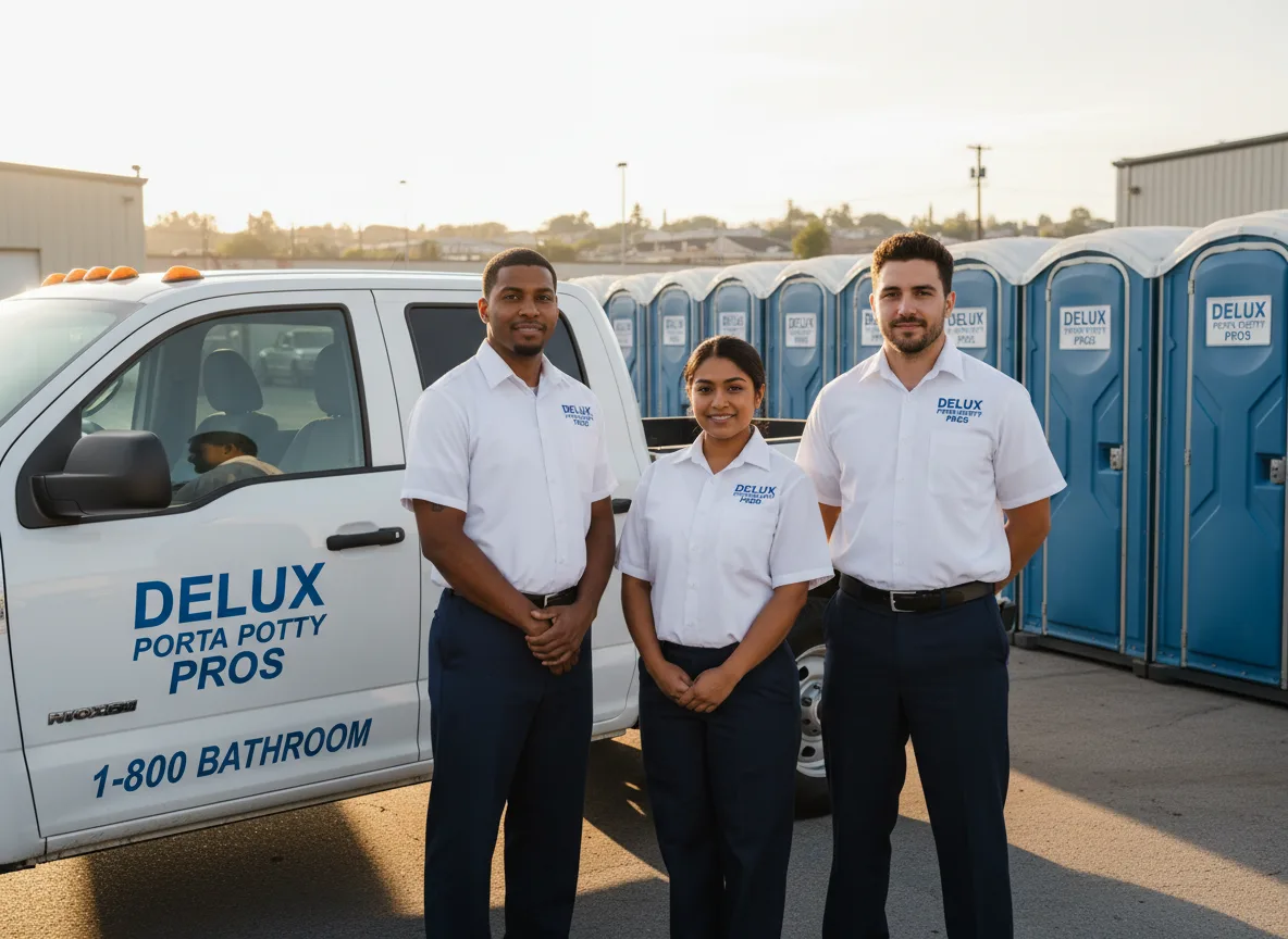 Long-Term Portable Toilet Rental company in Vacherie, LA
