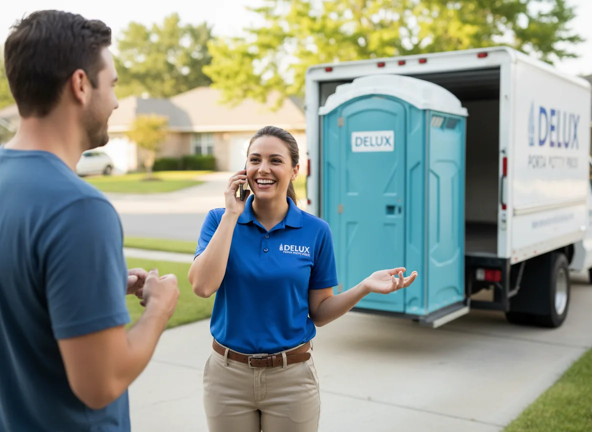 Long-Term Portable Toilet Rental Vacherie, LA FAQs